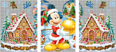 16oz Christmas-S 1441